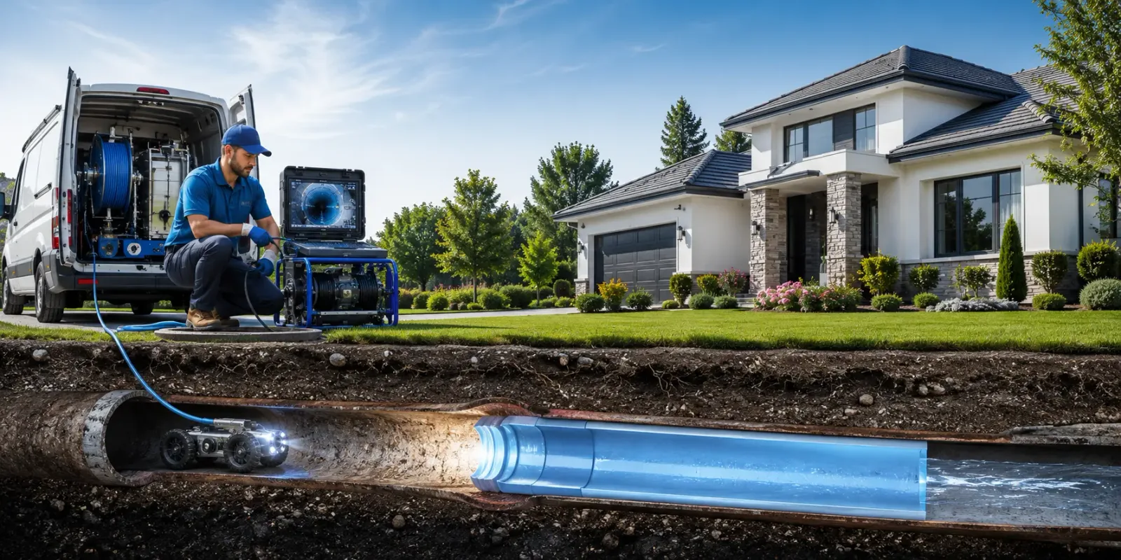Pipe Relining information for Chautauqua, KS
