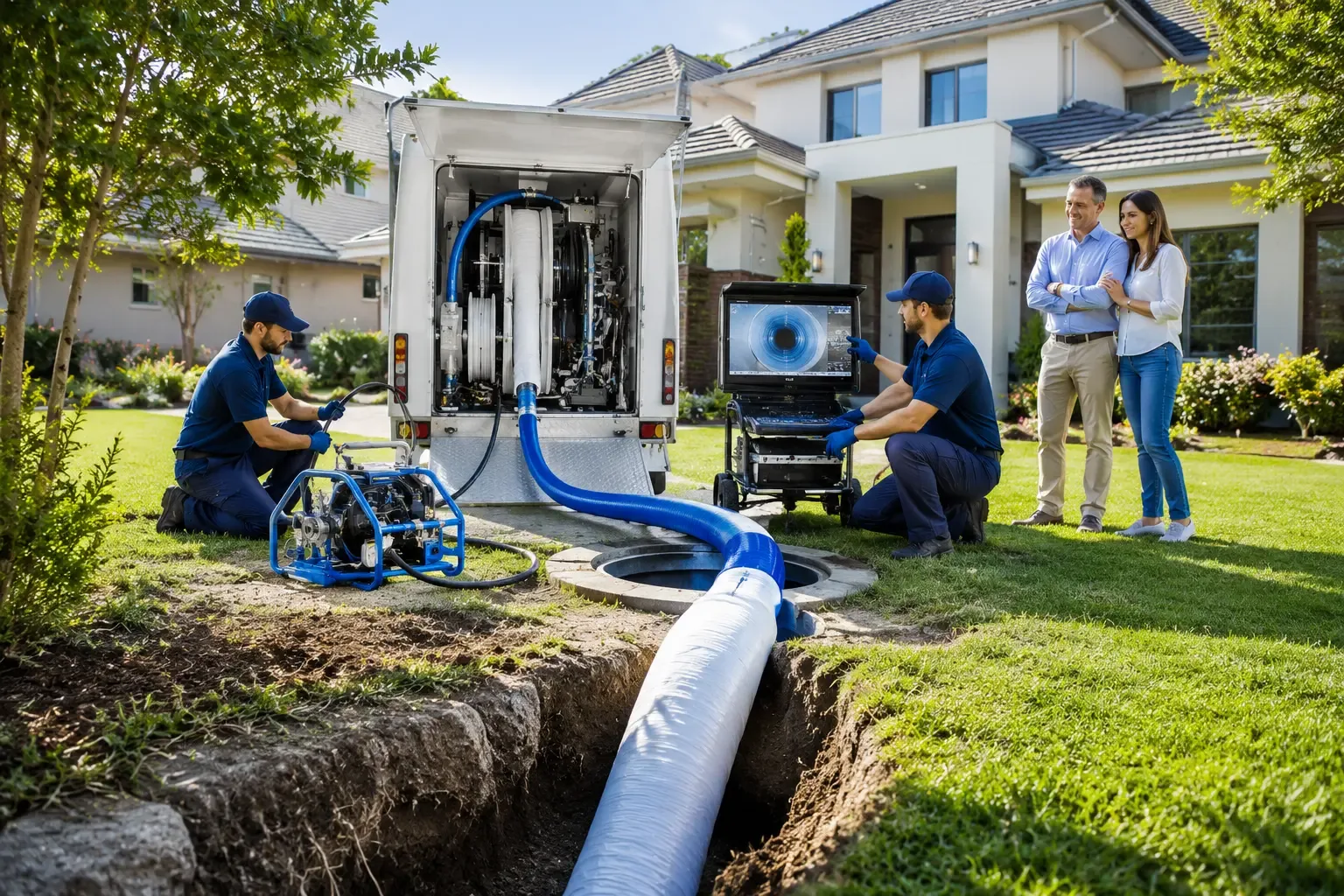 Local Pipe Relining services in Chautauqua, KS